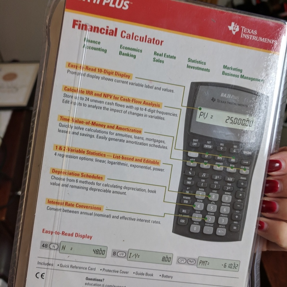Texas Instruments View 2